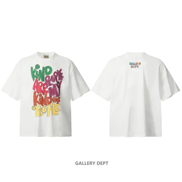 Gallery Dept. T-Shirts Eyes On You Graphic T-Shirt product detail image 46