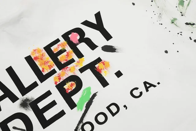 Gallery Dept. T-Shirts Eyes On You Graphic T-Shirt product detail image 35