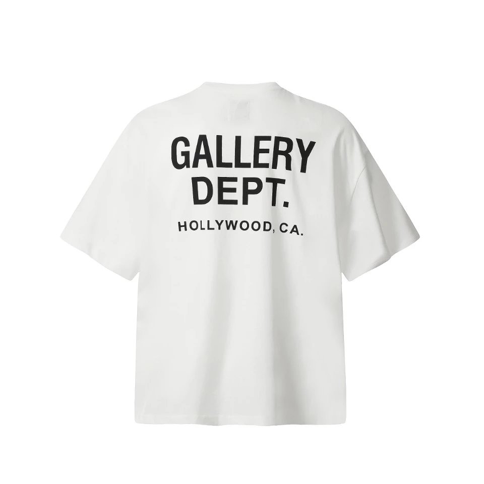 Gallery Dept. Dept. Sense Paint Splatter Black T-Shirt - 58