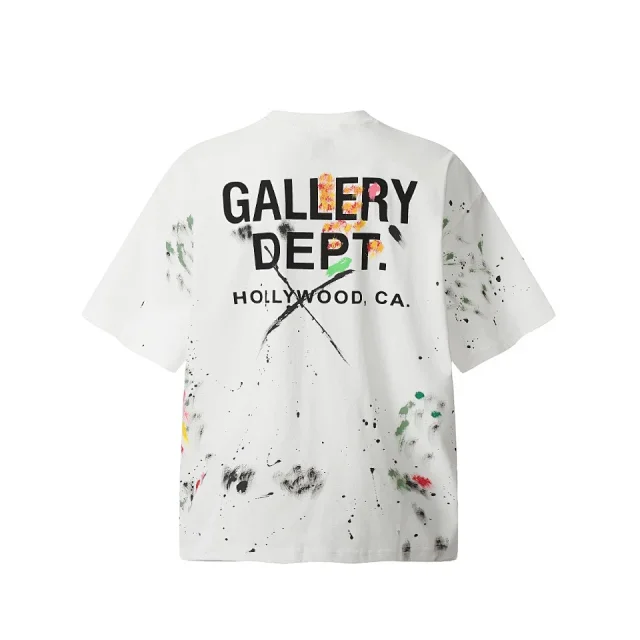 Gallery Dept. T-Shirts Eyes On You Graphic T-Shirt product detail image 30