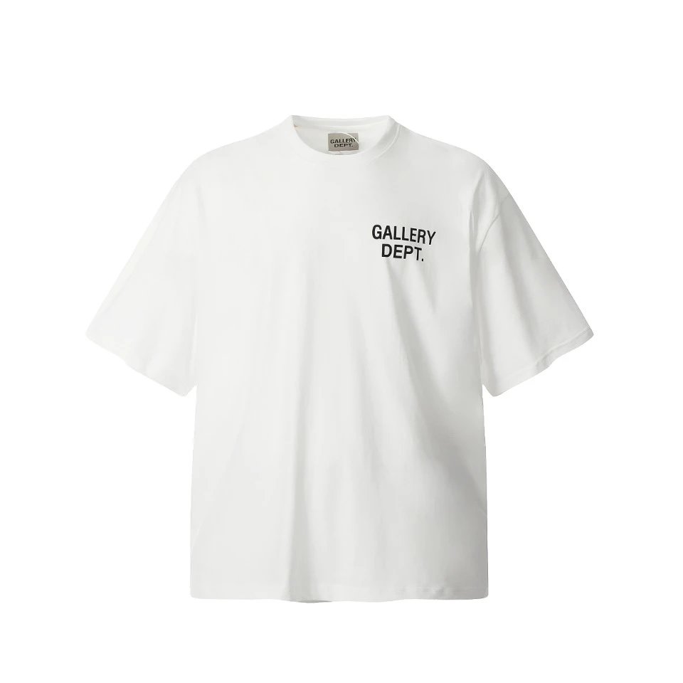 Gallery Dept. Dept. Sense Paint Splatter Black T-Shirt - 57