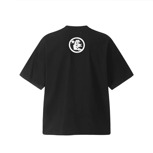 Hellstar T-Shirts Oversized graphic print T-shirt product detail image 21