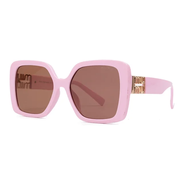 Miu Eyewear 2730 Oversized Square Sunglasses product detail image 18