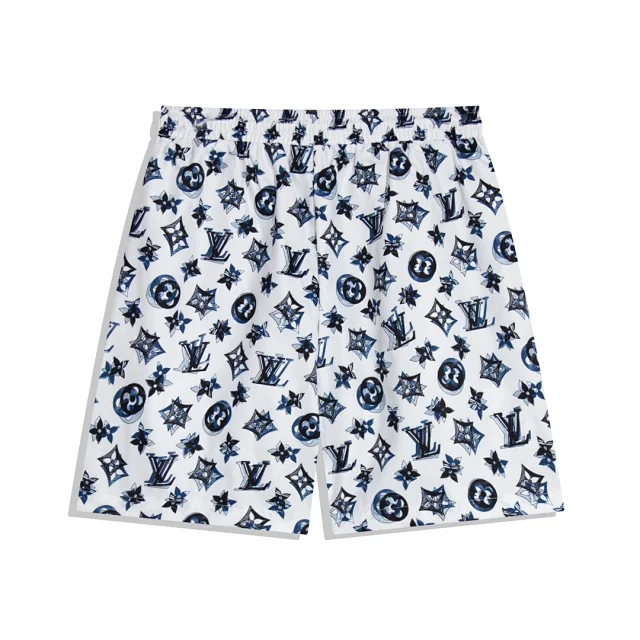 Louis Vuitton Shorts Monogram Drawstring product detail image 20