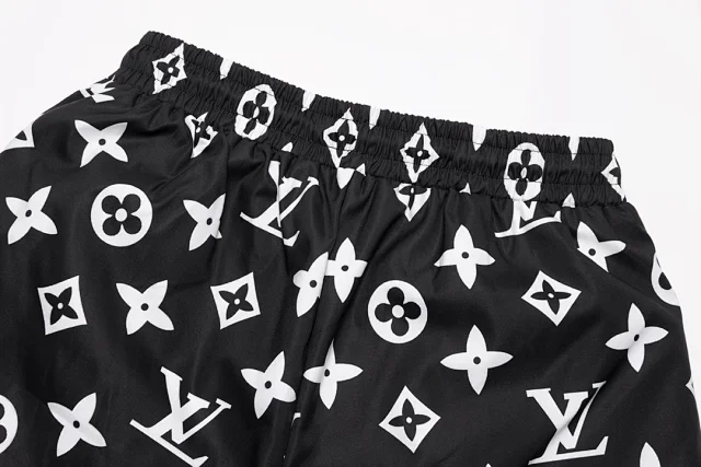 Louis Vuitton Shorts Monogram Drawstring product detail image 38