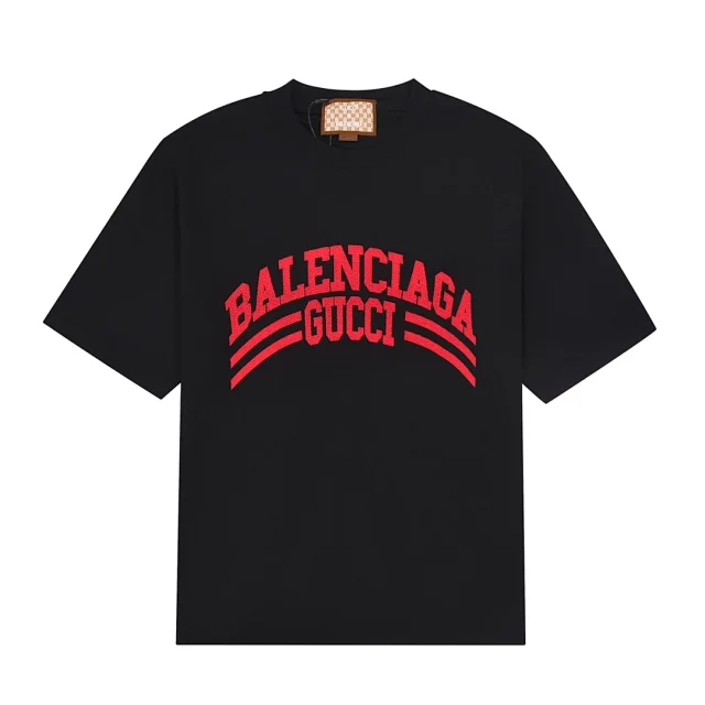 Unbranded Short-Sleeve Logo Graphic T-Shirt product detail image 26