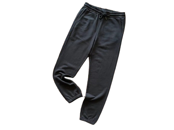 25纯黑裤子0959-010