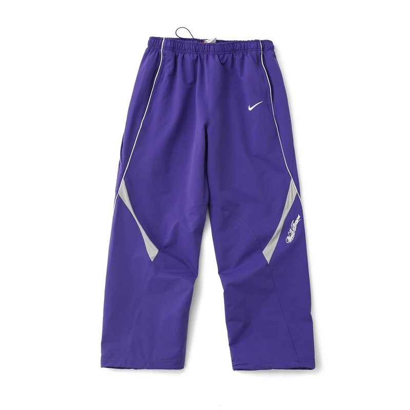 Embroidered Logo Trousers CS09
