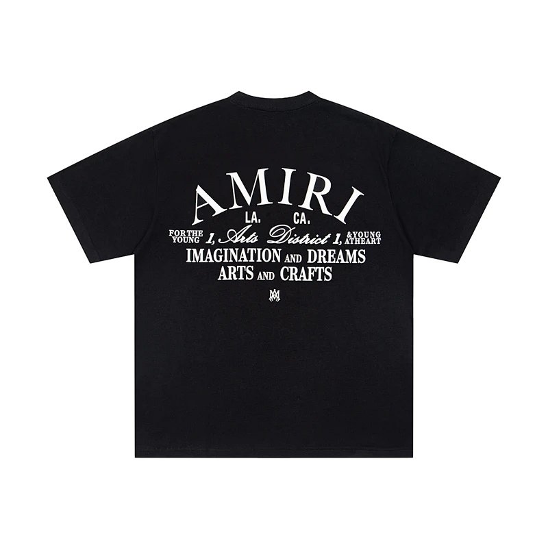 logo字母26ss经典印花短袖t恤  颜色 黑色 白色 尺码 S M L XL  9946#