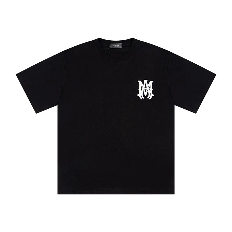 Loose-fit short sleeve t-shirt 9916
