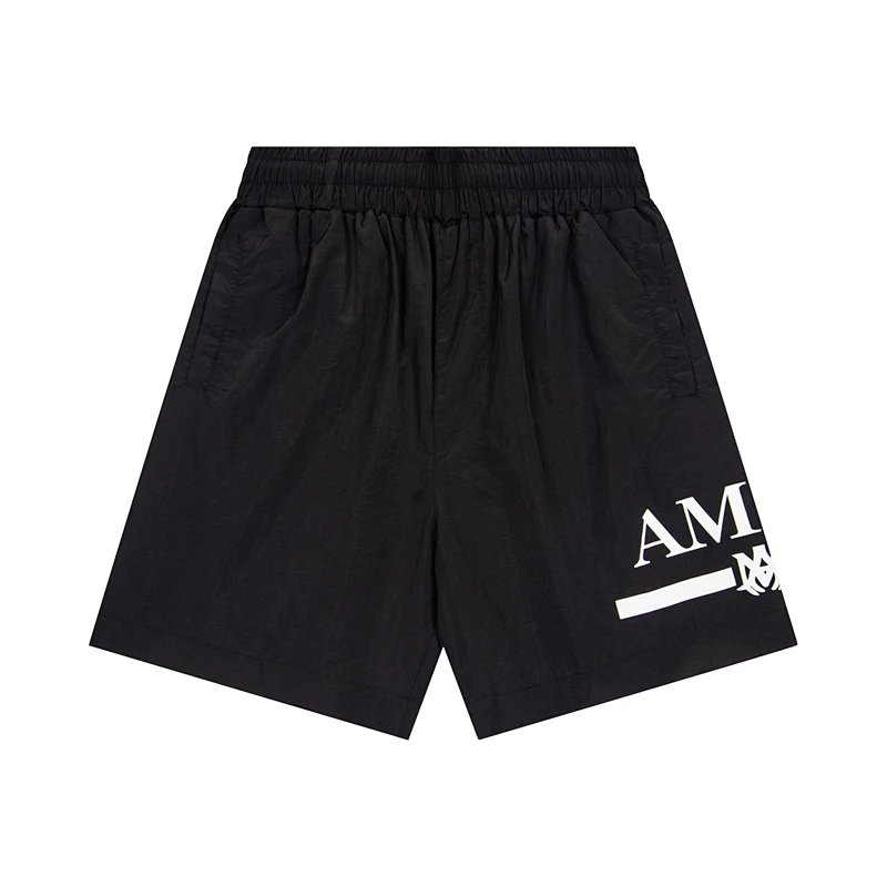 logo字母印花短裤   颜色 黑色 兰色 尺码 S M L XL  9922#