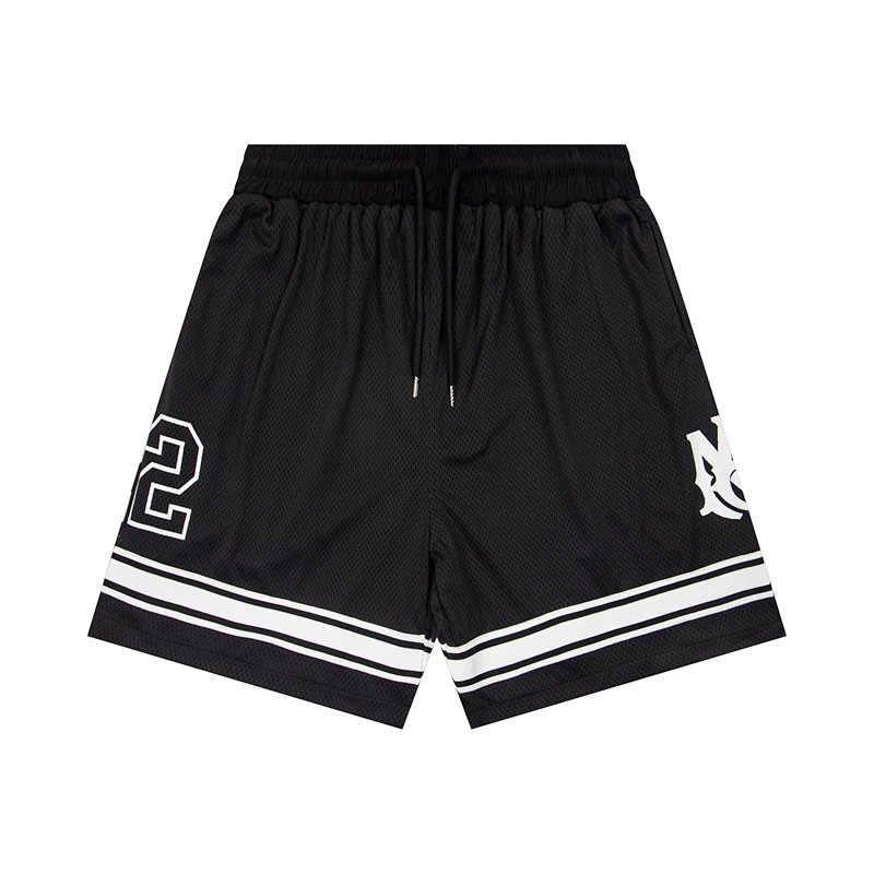 logo字母印花短裤  颜色 黑色 白色 尺码 S M L XL  9934#