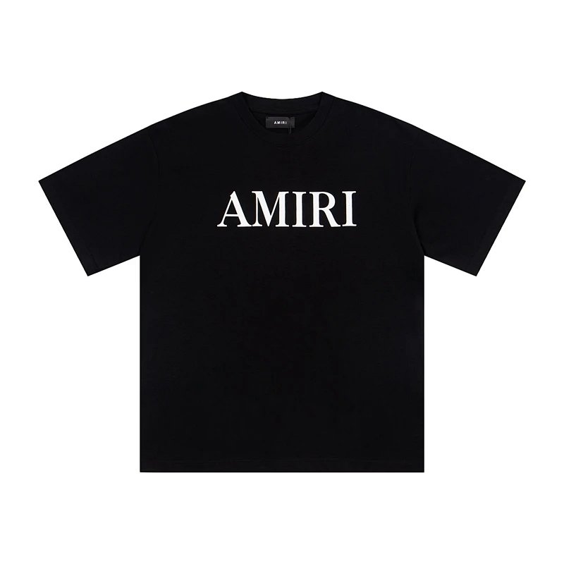 26ss新款logo印花短袖t恤 颜色 黑色 白色  尺码 S M L XL  9924#