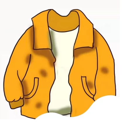AK style Show Your Watch Hoodie