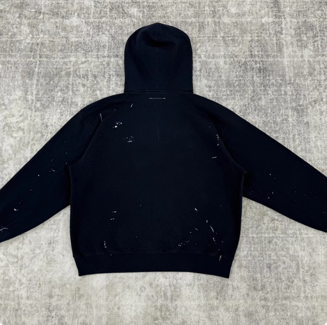 Plain Tie-Dye Bogo Zip Hoodie in 3 Color Options