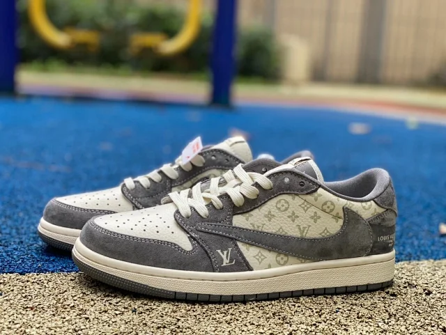 Louis Vuitton Sneakers Low-Top Logo product detail image 6