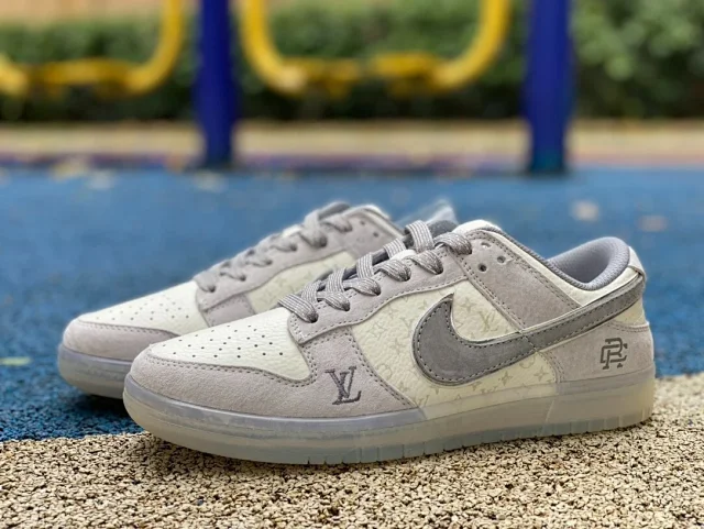 Louis Vuitton Sneakers Low-Top Logo product detail image 5
