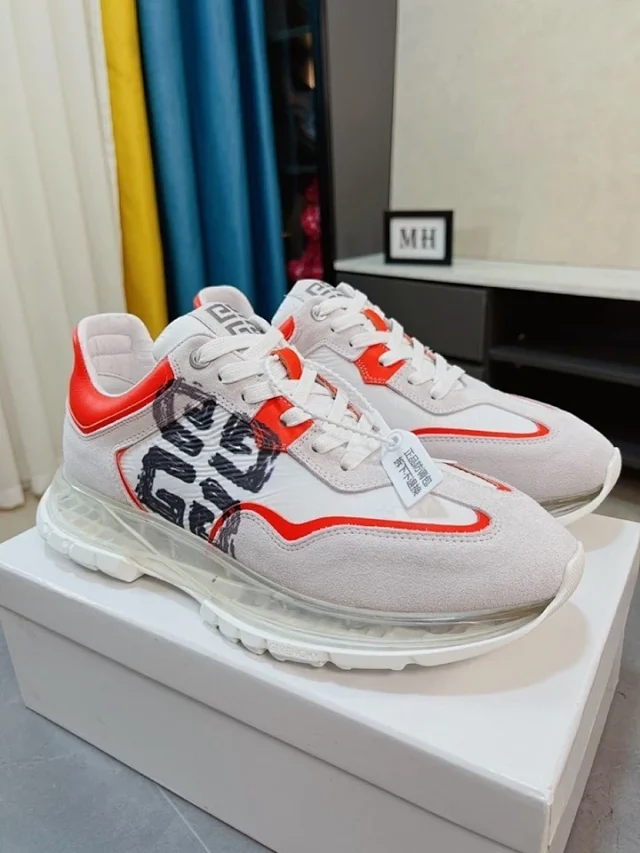 Givenchy Sneakers Low-Top Lace-Up product detail image 11