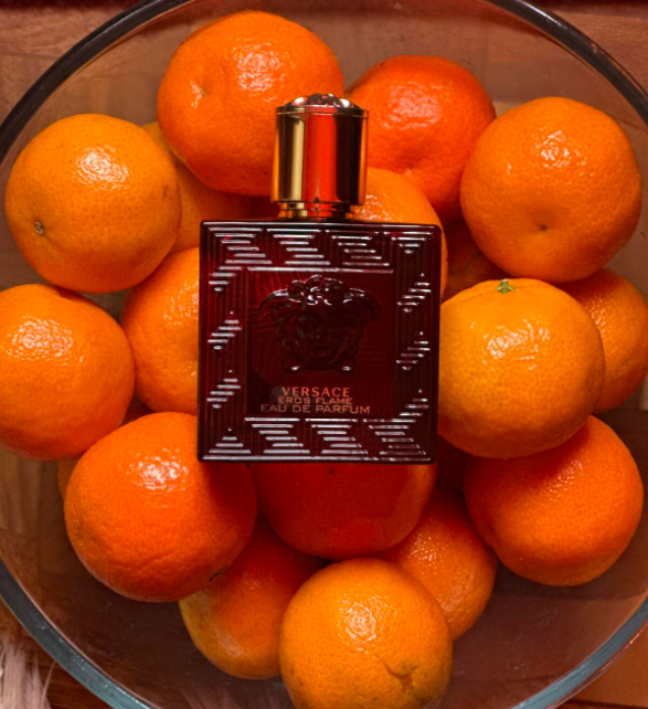 Delivery Eros Flame 100ml