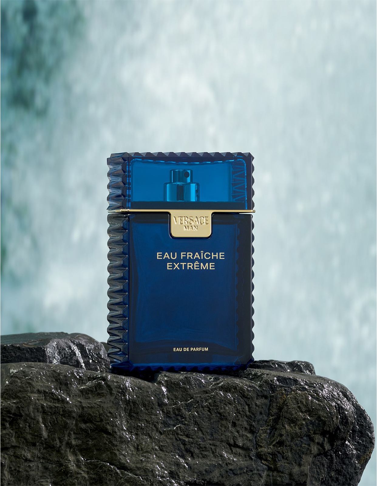 Delivery Man Eau Fraiche Extreme 100ML