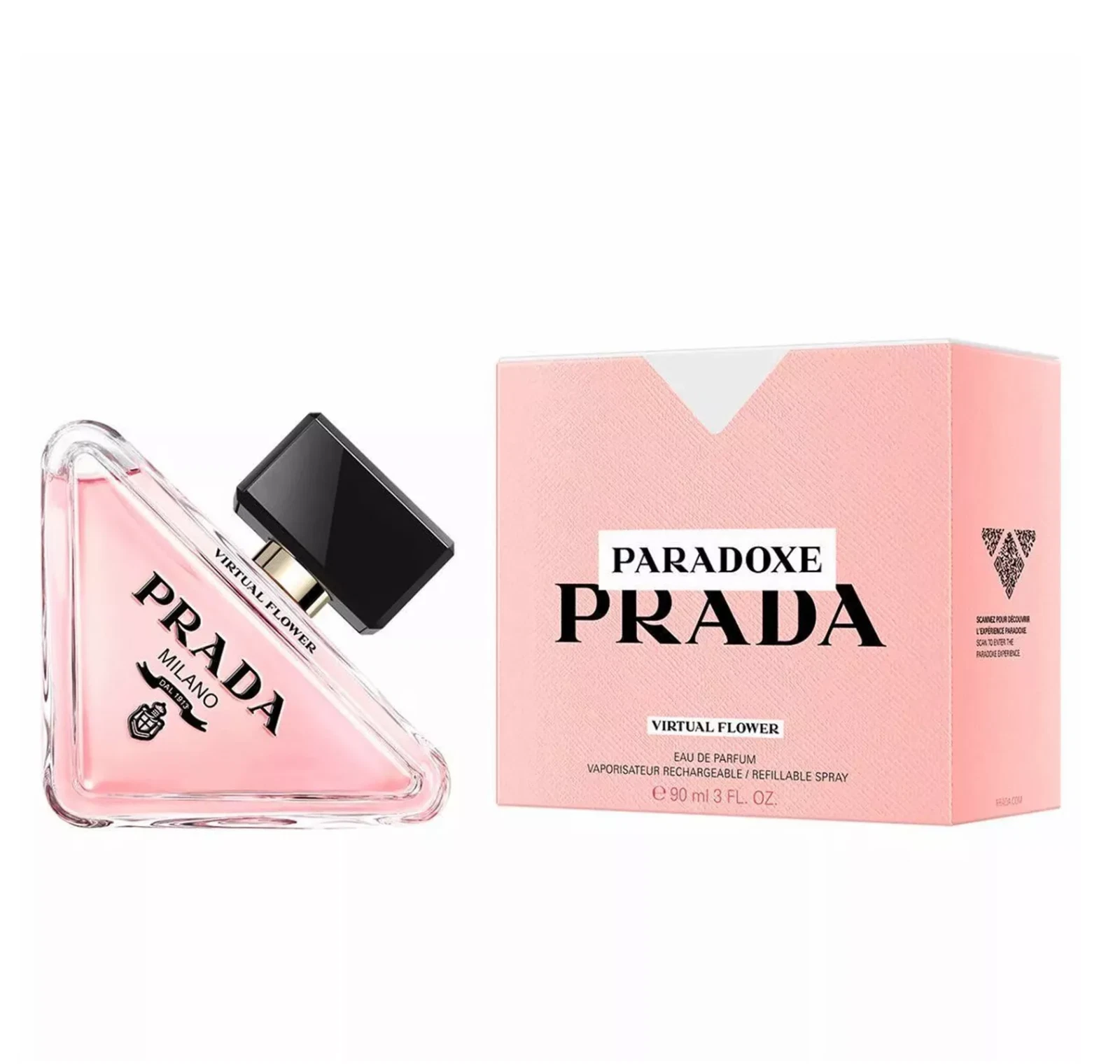 Delivery Virtual Flower 90ml