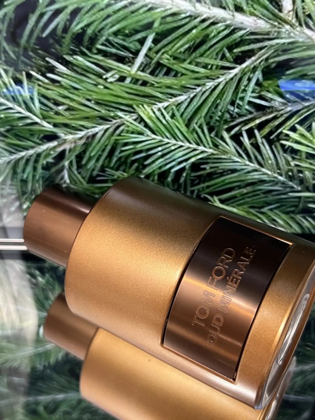 Oud Minérale (2023) 100ml