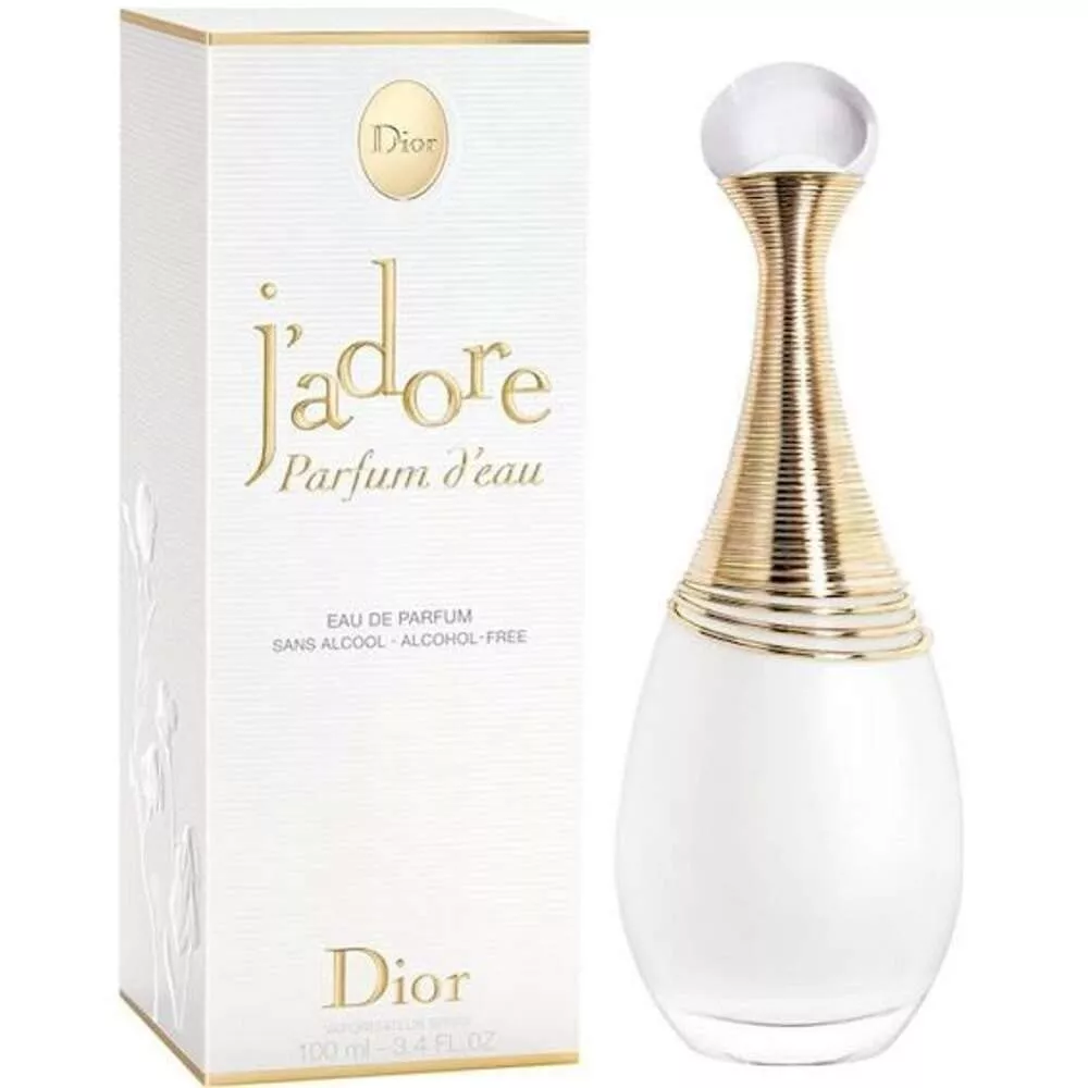 Delivery J'adore Parfum d'Eau 100ml