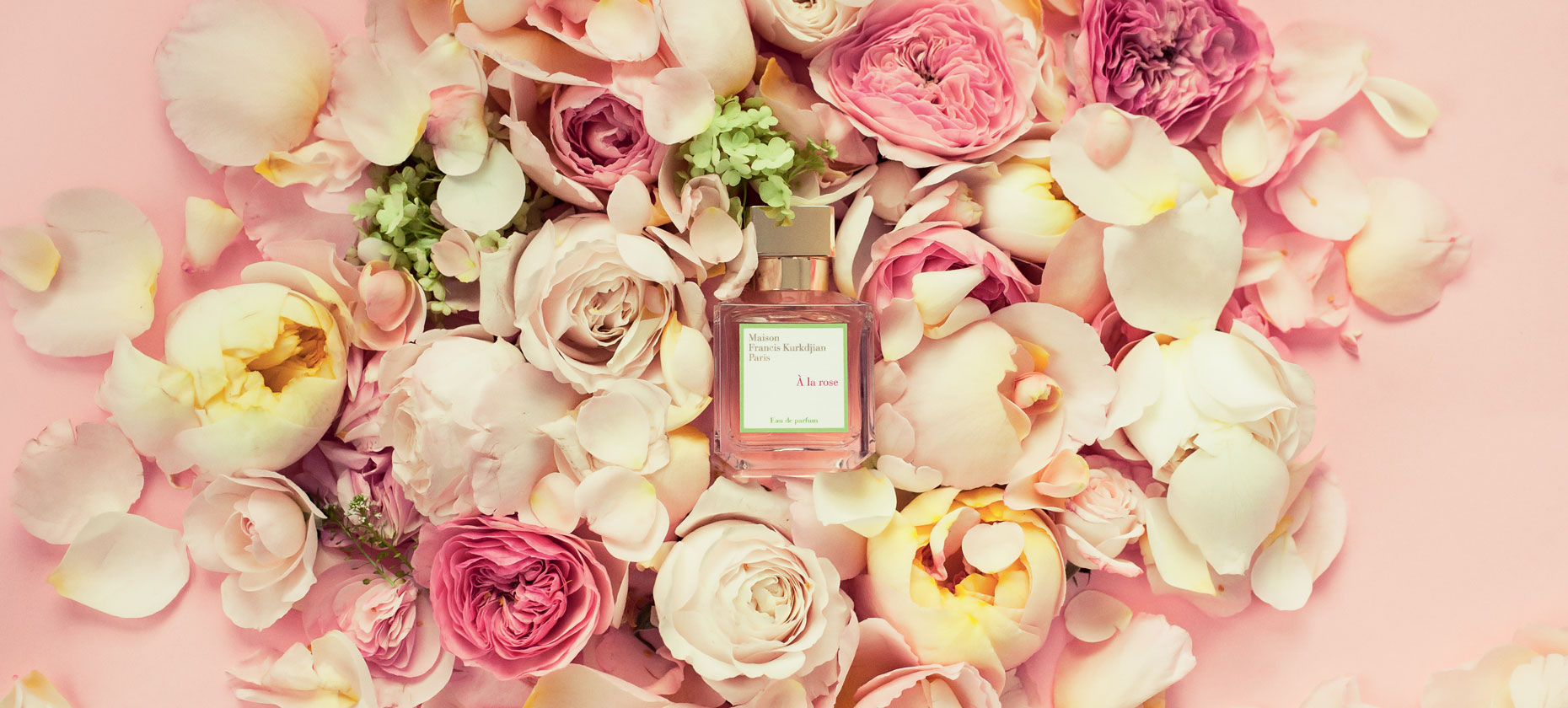 Delivery A La Rose Maison 70ml