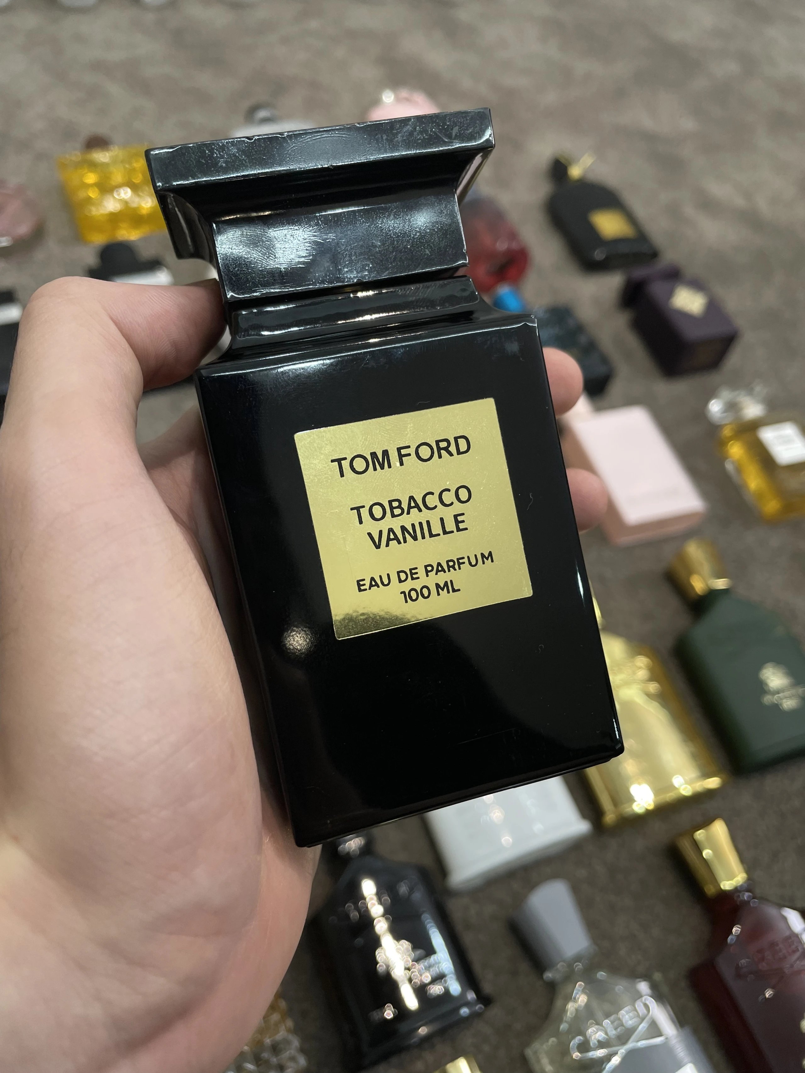 Tobacco Vanille 100ml