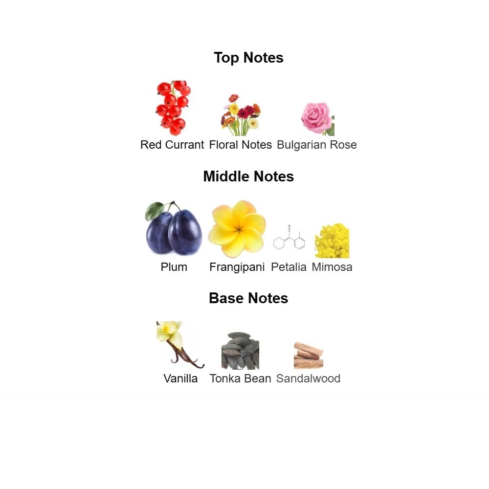 Delivery Fleurissimo 100ml