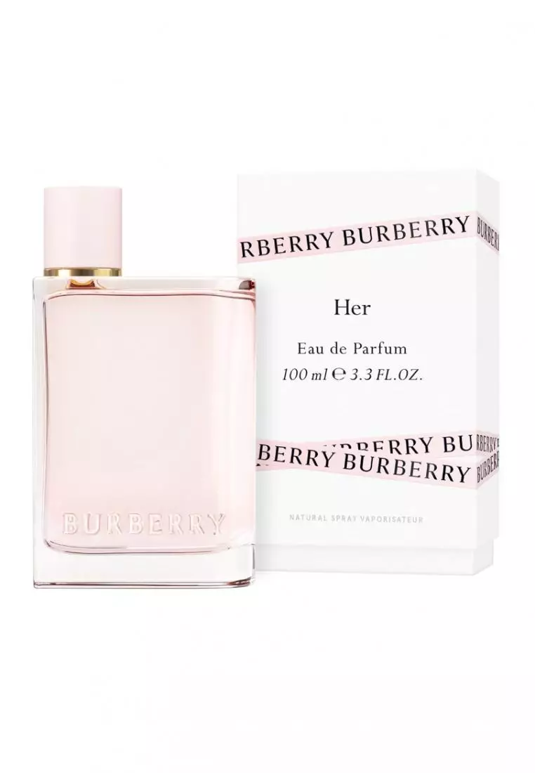 Her eau de parfum 100ml