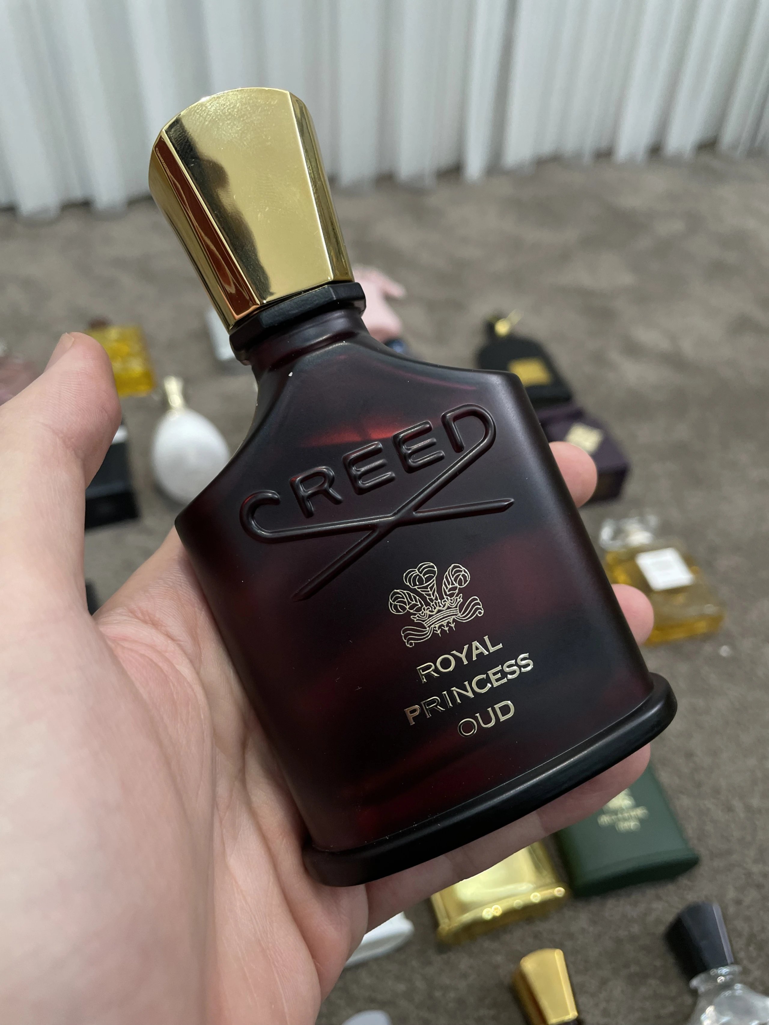 Royal Princess Oud 2024 Creed 75ml