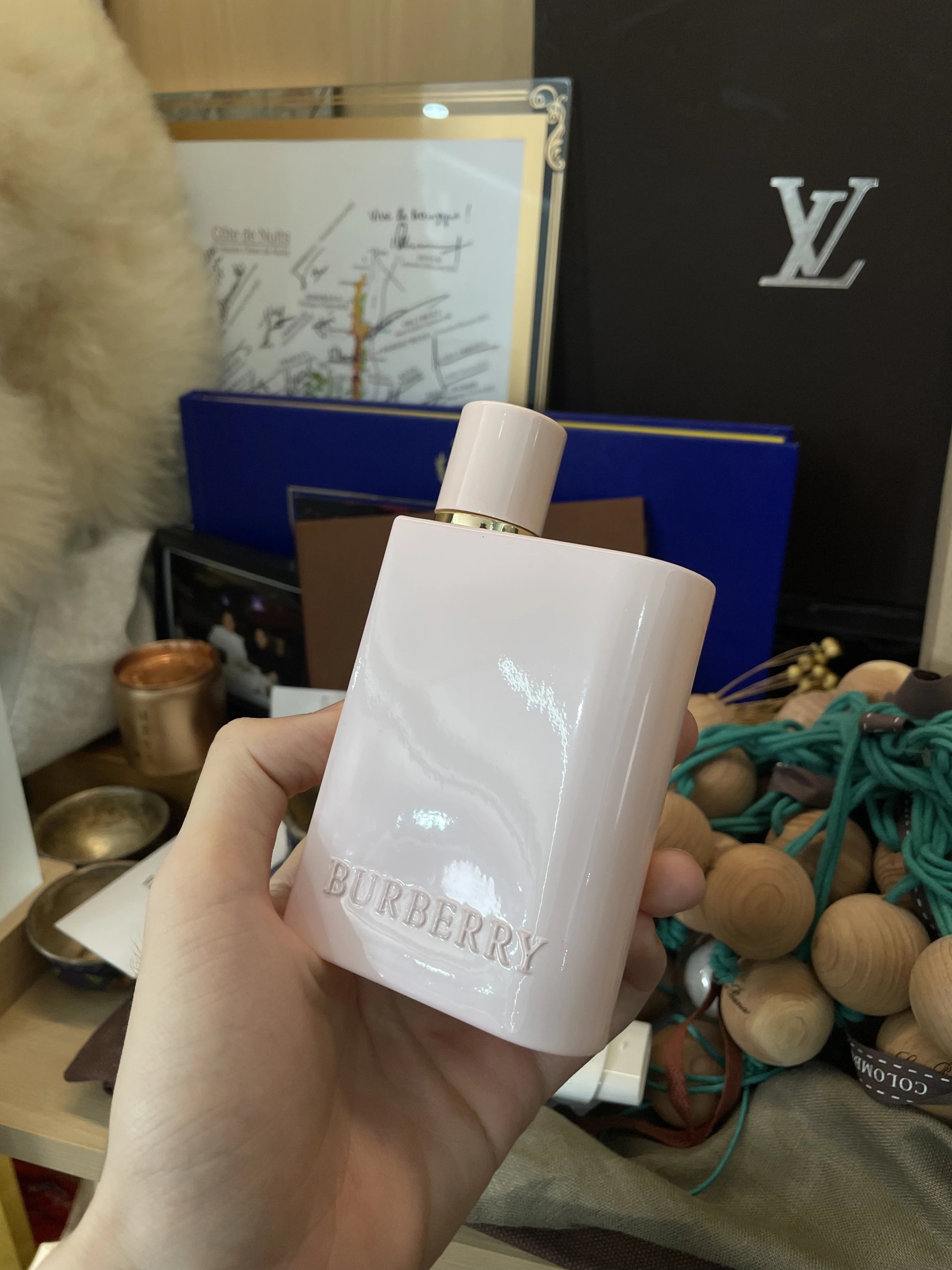 Her Elixir de Parfum Burberry 100ml