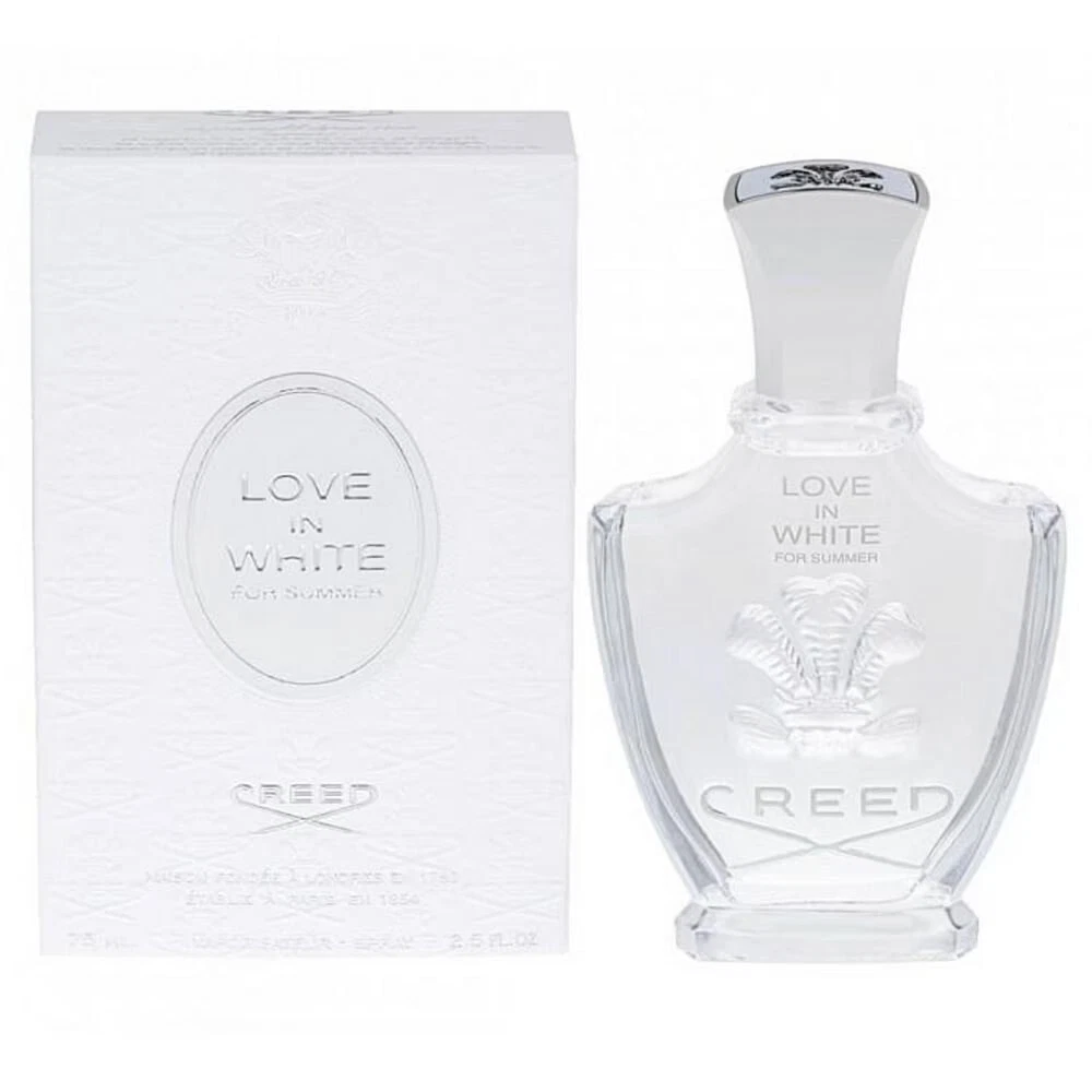 Love in White Creed 75ml