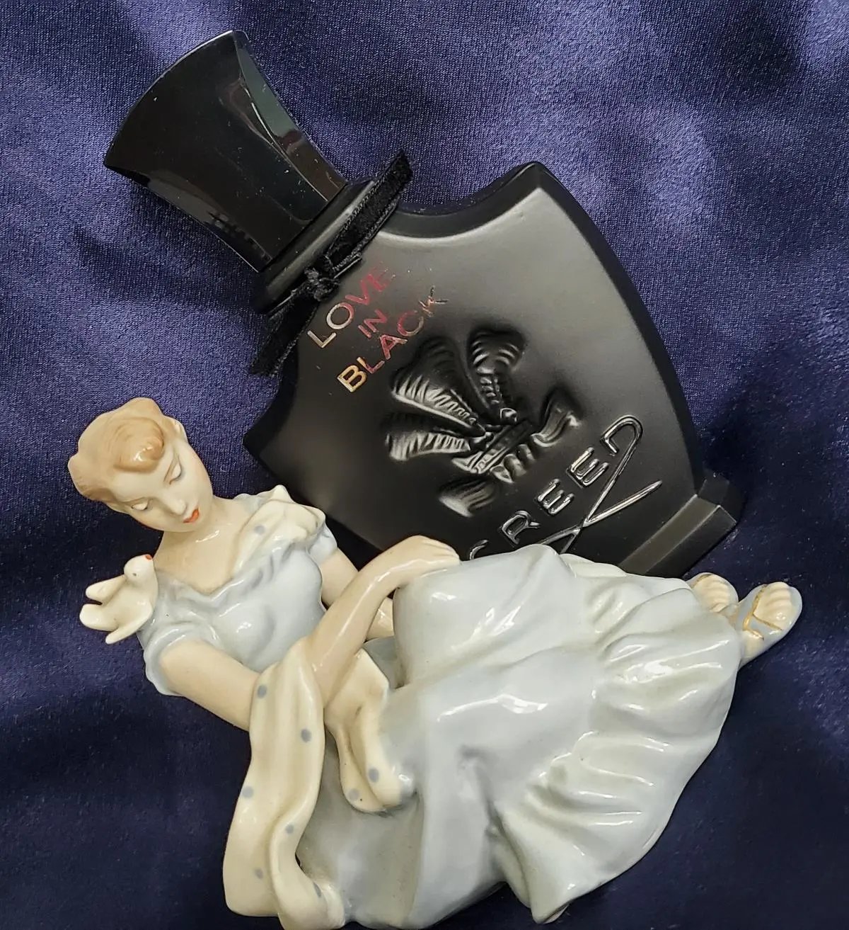 Delivery Love in Black 75ml