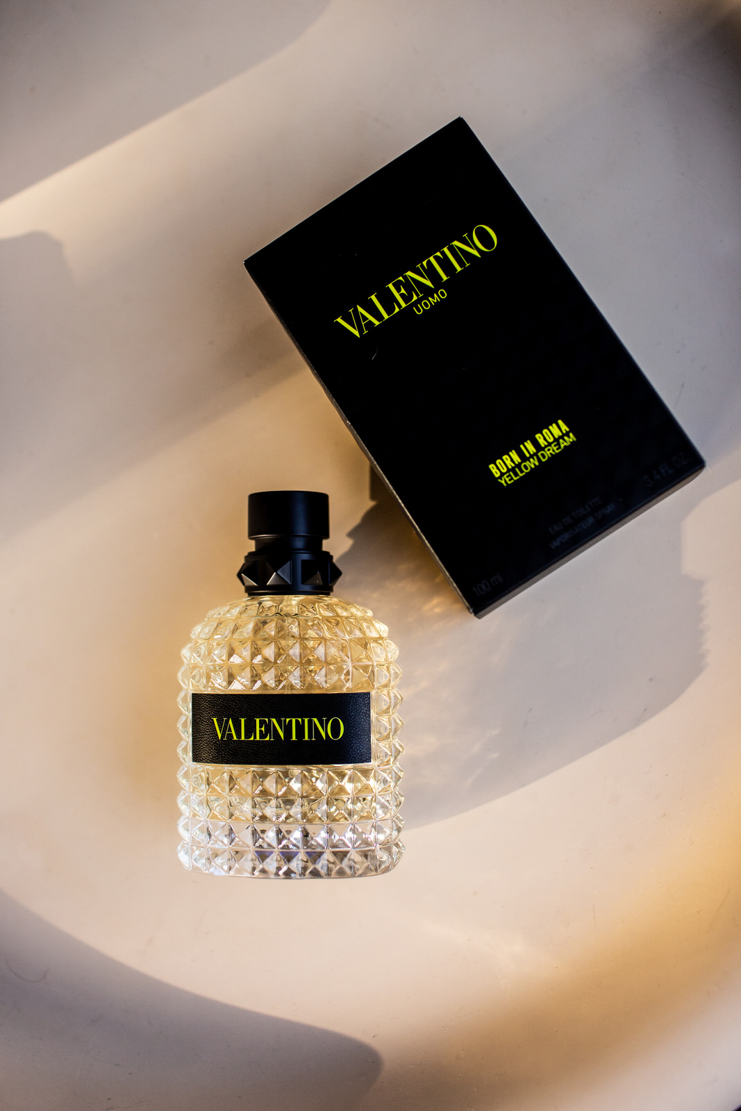 Delivery Uomo Born In Roma Yellow Dream 100ML
