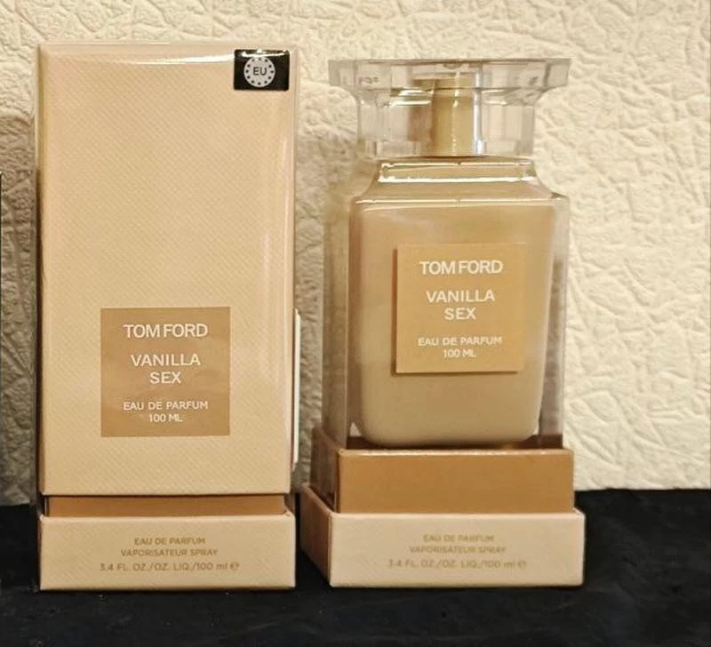 Vanilla Sex 100ml