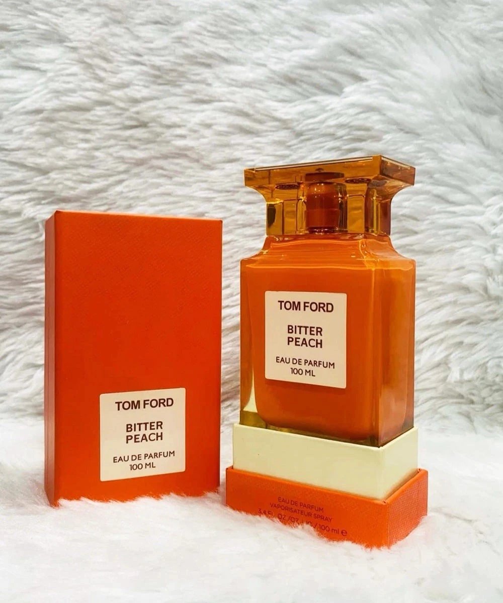 Delivery Bitter Peach100ml