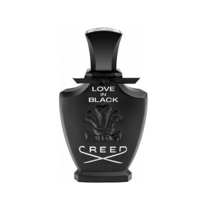 Delivery Love in Black 75ml