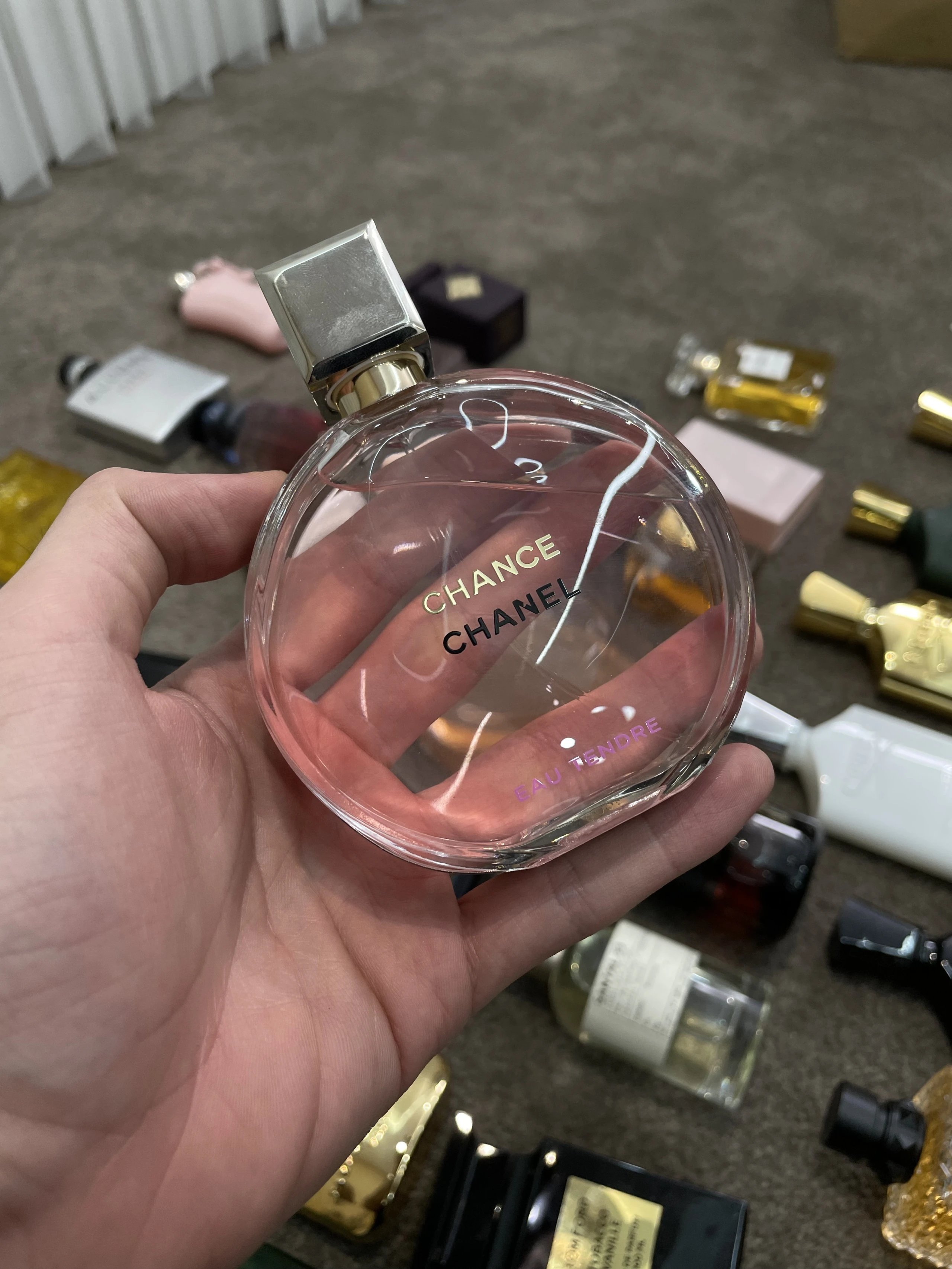 Chance Eau Tendre 100ml
