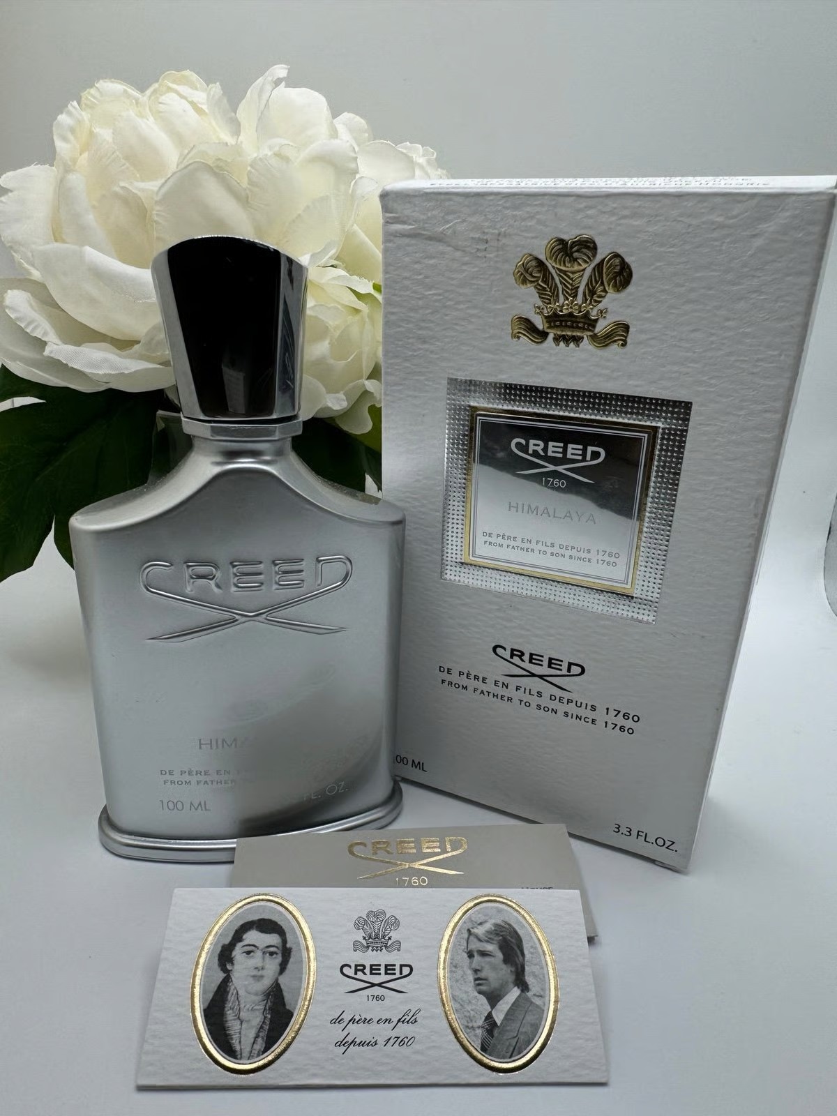 Himalaya Creed 100ml