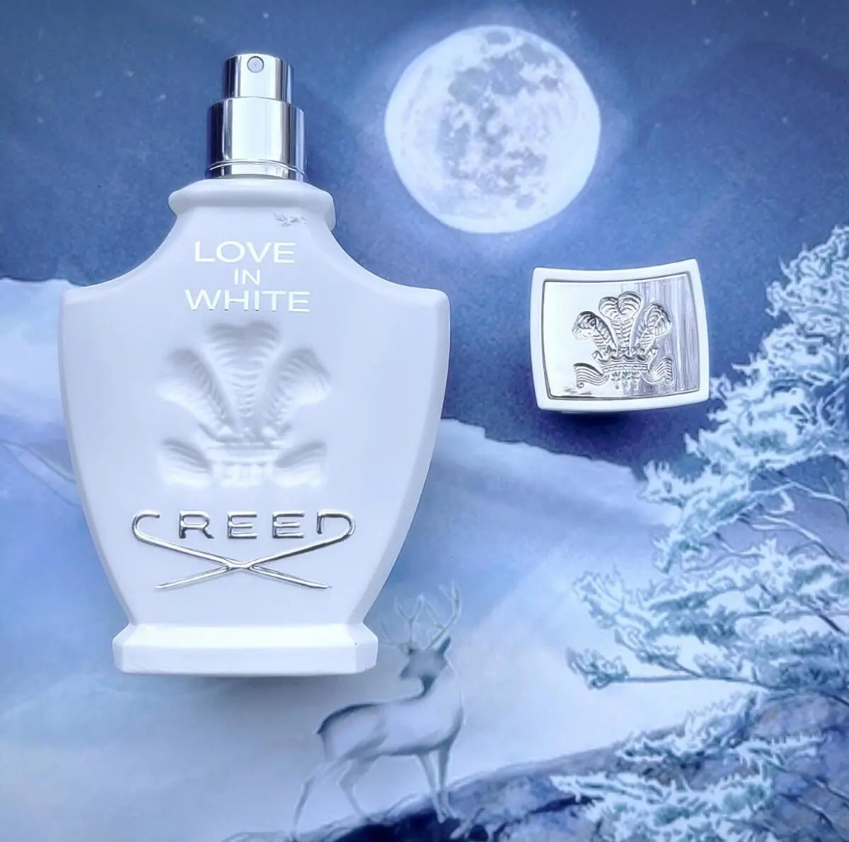 Love in White Creed 75ml