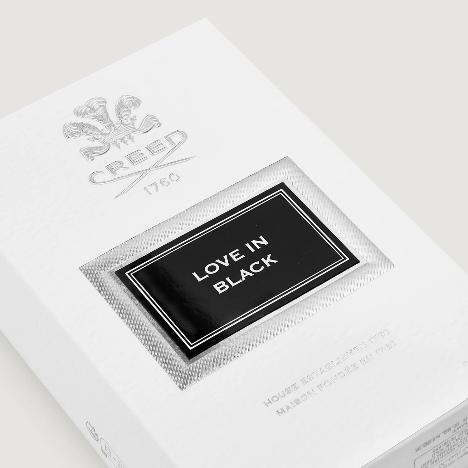 Delivery Love in Black 2024 75ml