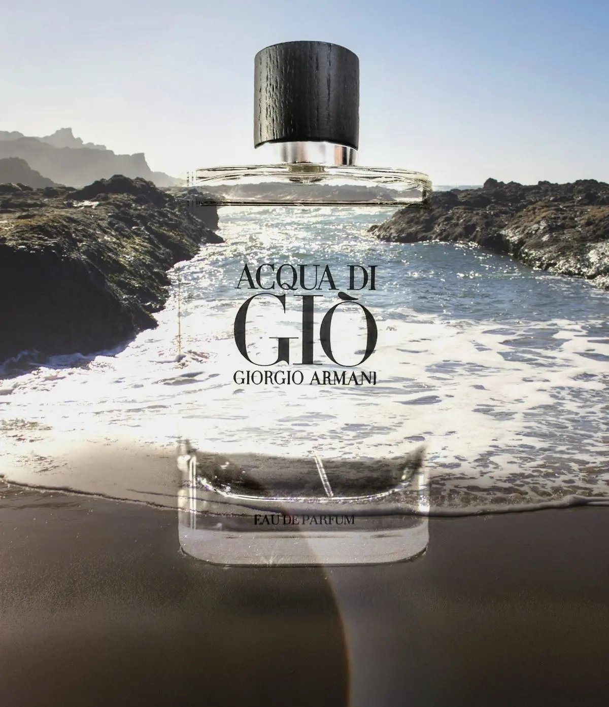 Delivery Acqua di Giò Eau de Parfum Giorgio 125ml