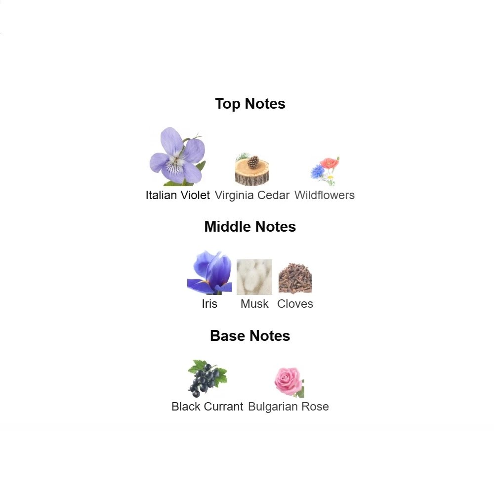 Delivery Love in Black 75ml