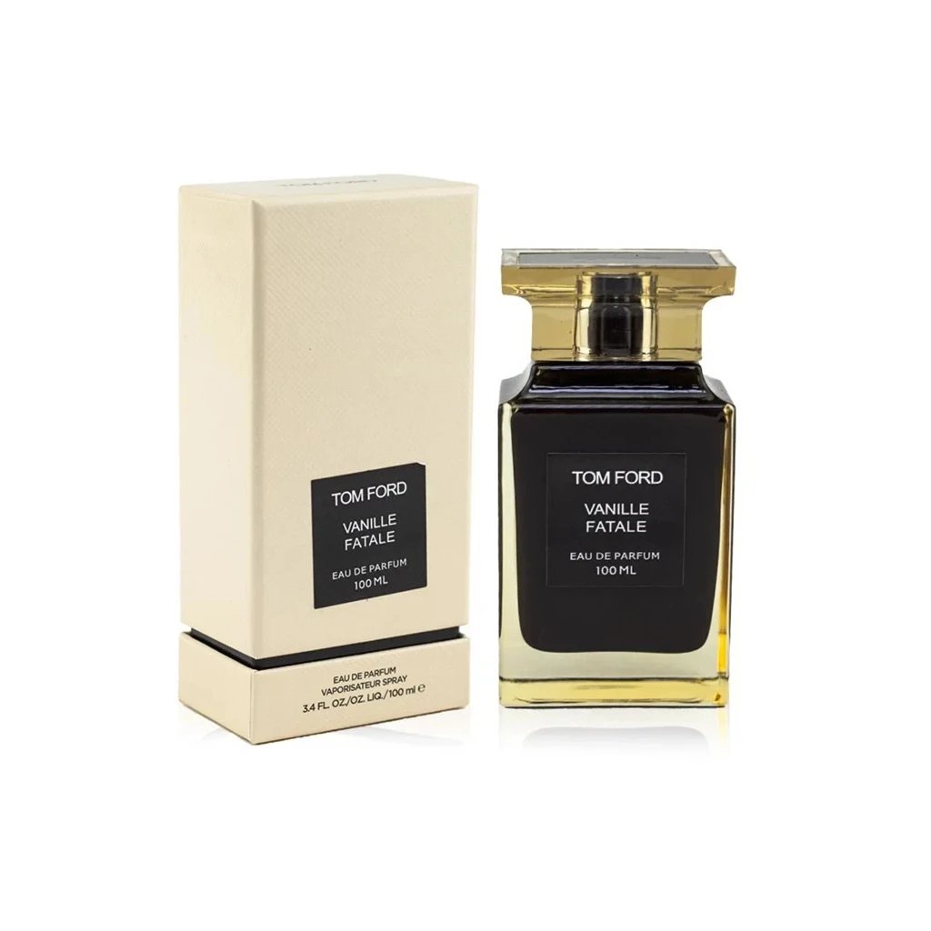 Delivery Vanille Fatale (2024) 100ml