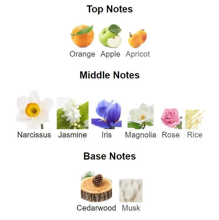 Love in White 2024 75ml