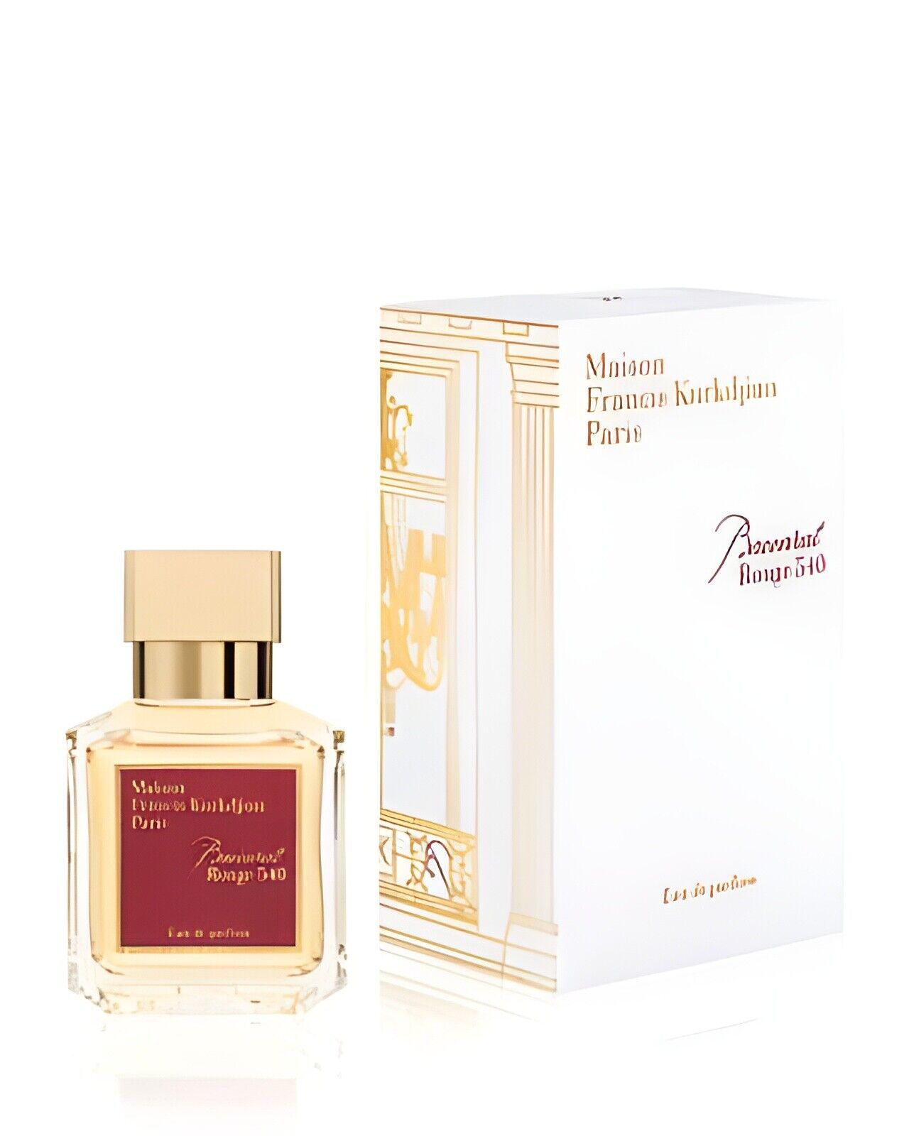 Delivery Baccarat Rouge 540