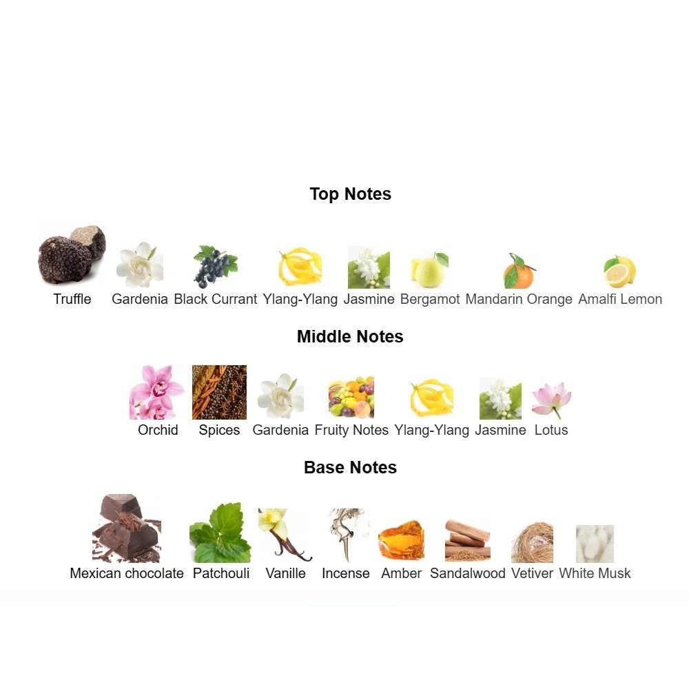 Delivery Black Orchid 100ml