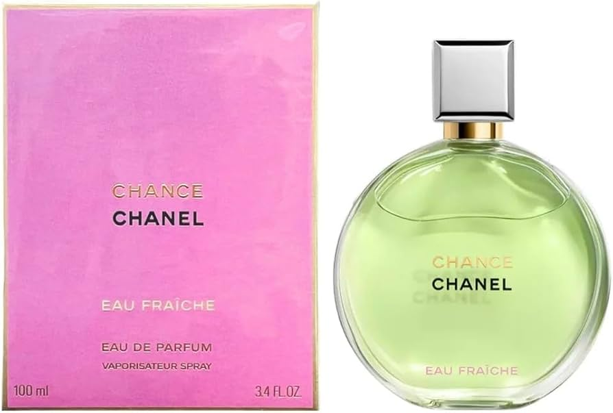 Eau Fraiche Eau de Parfum 100ml